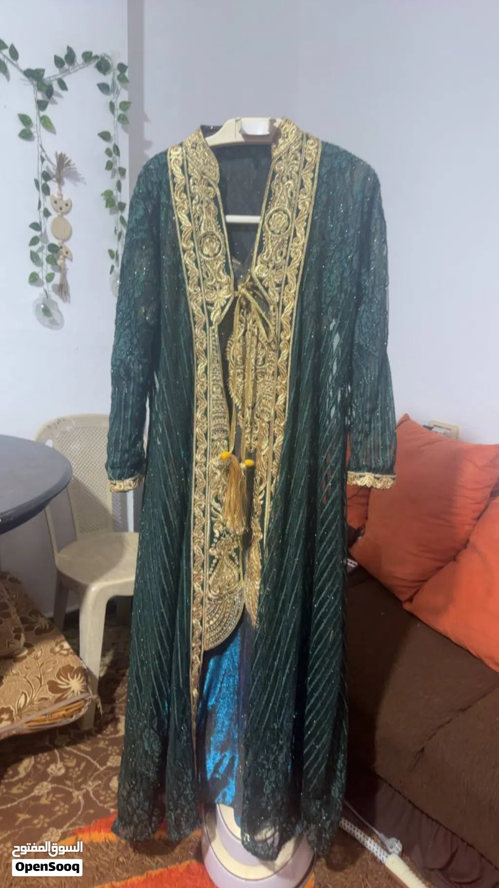 قفطان مغربي