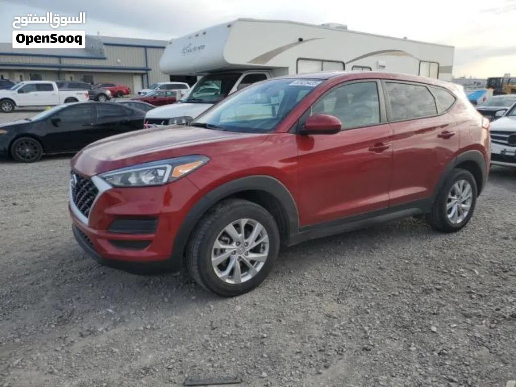 Hyundai Tucson SE