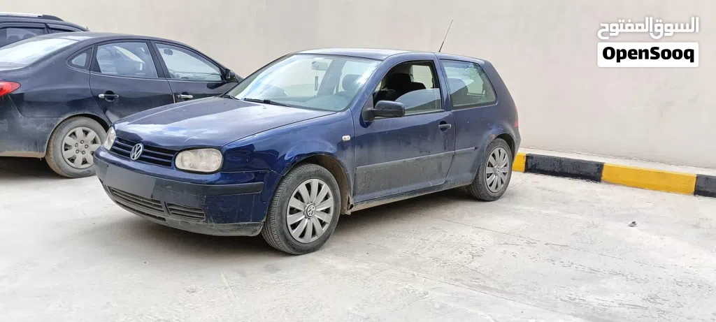Volkswagen Golf MK MK4