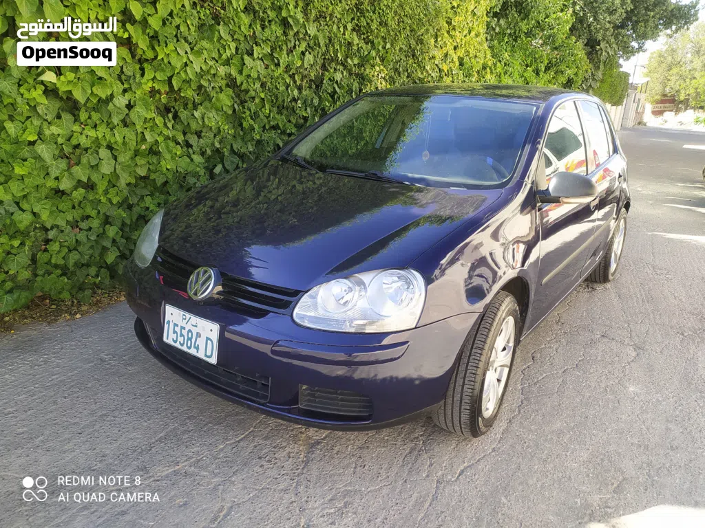 Volkswagen Golf Standard