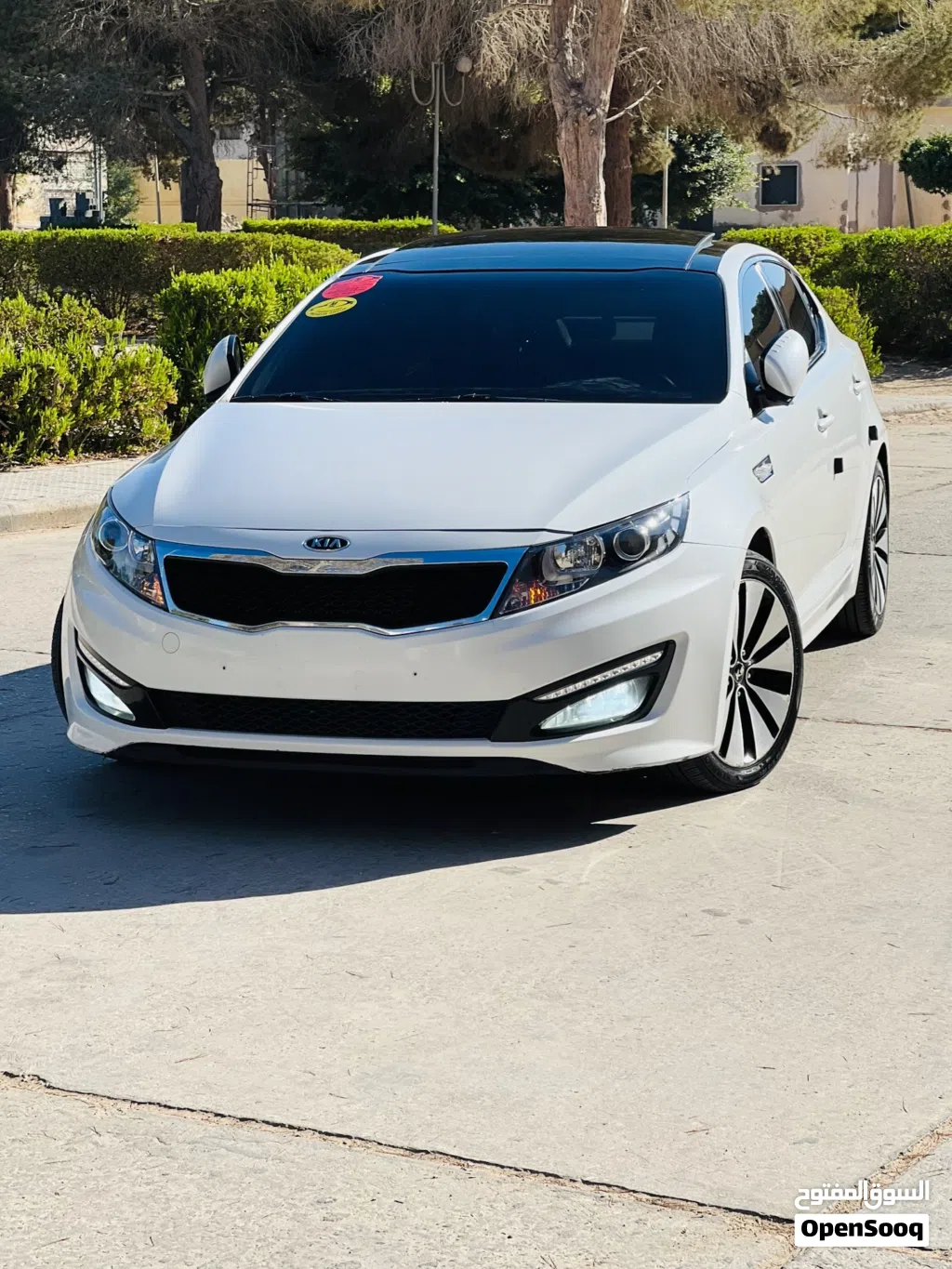 Kia K5 Standard