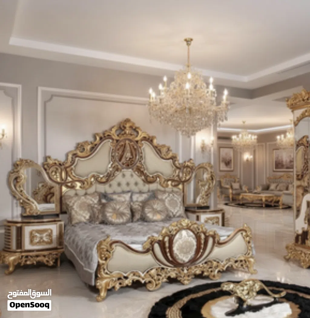 تصميم داخلي جميع المساحات الكبيره فيلا ومنازل داخلي