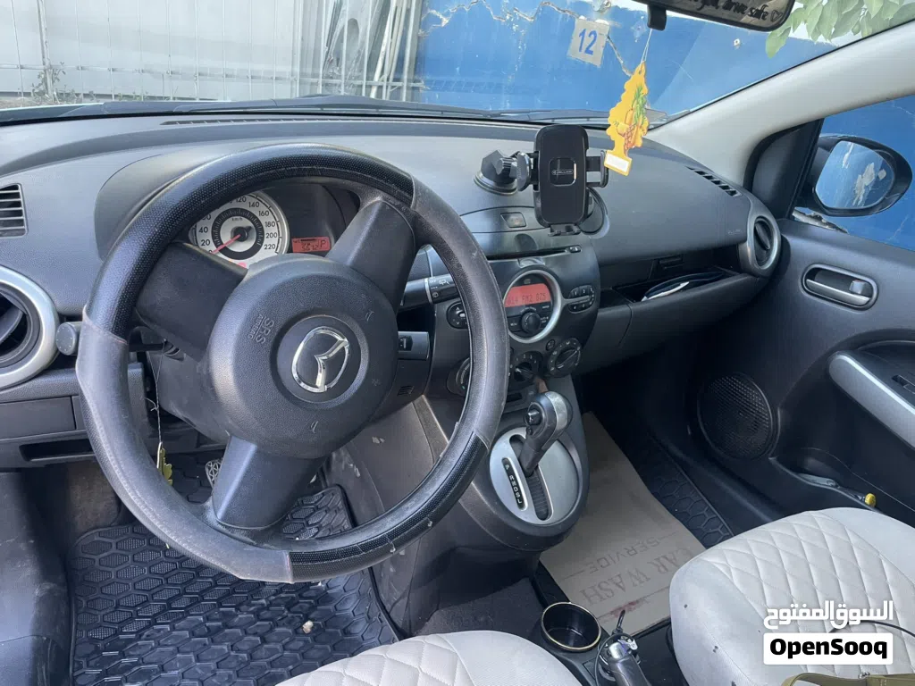 Mazda 2 Touring