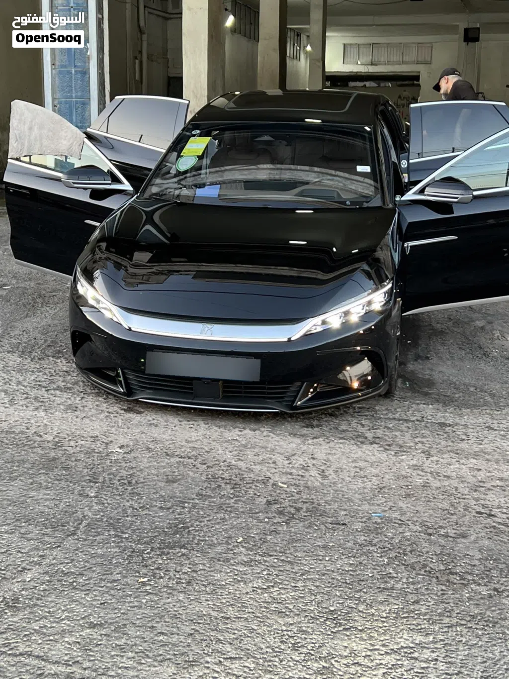 بي واي دي هان