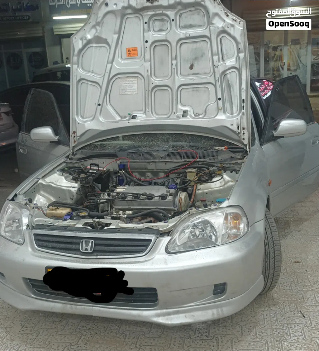 قطع غيار هوندا سفك من 1990اله 2008
