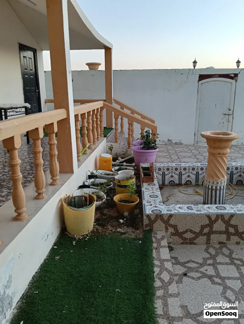 منزل للبيع البيت كائن في بلاد صور العوابي