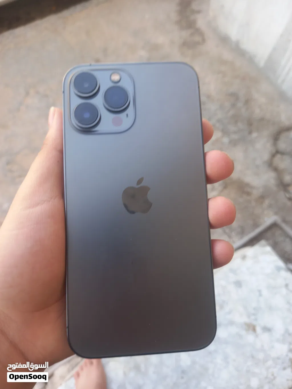 ايفون 13 برو مكس 3600