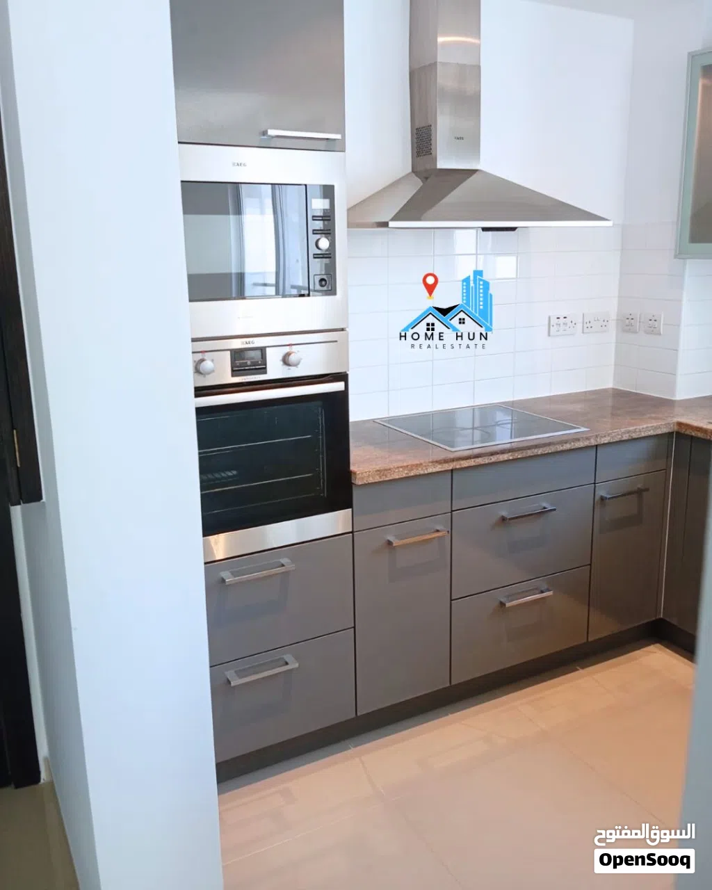 AL MOUJ BEAUTIFUL 1BHK MODERN APARTMENT