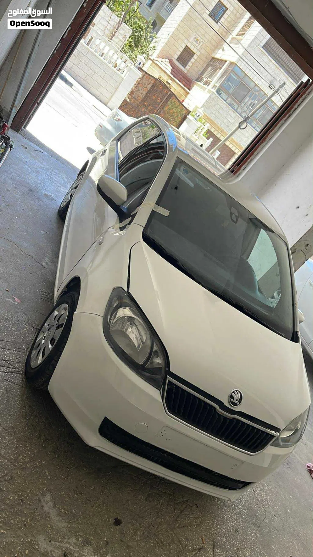سكودا سيتي جو S