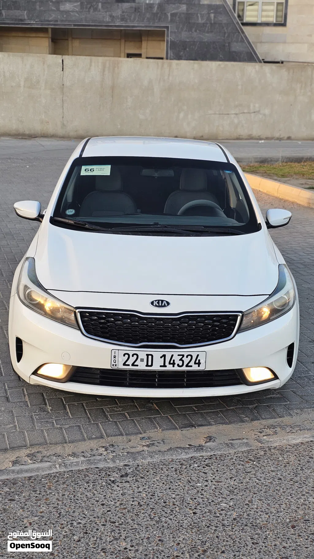 Kia Cerato EX