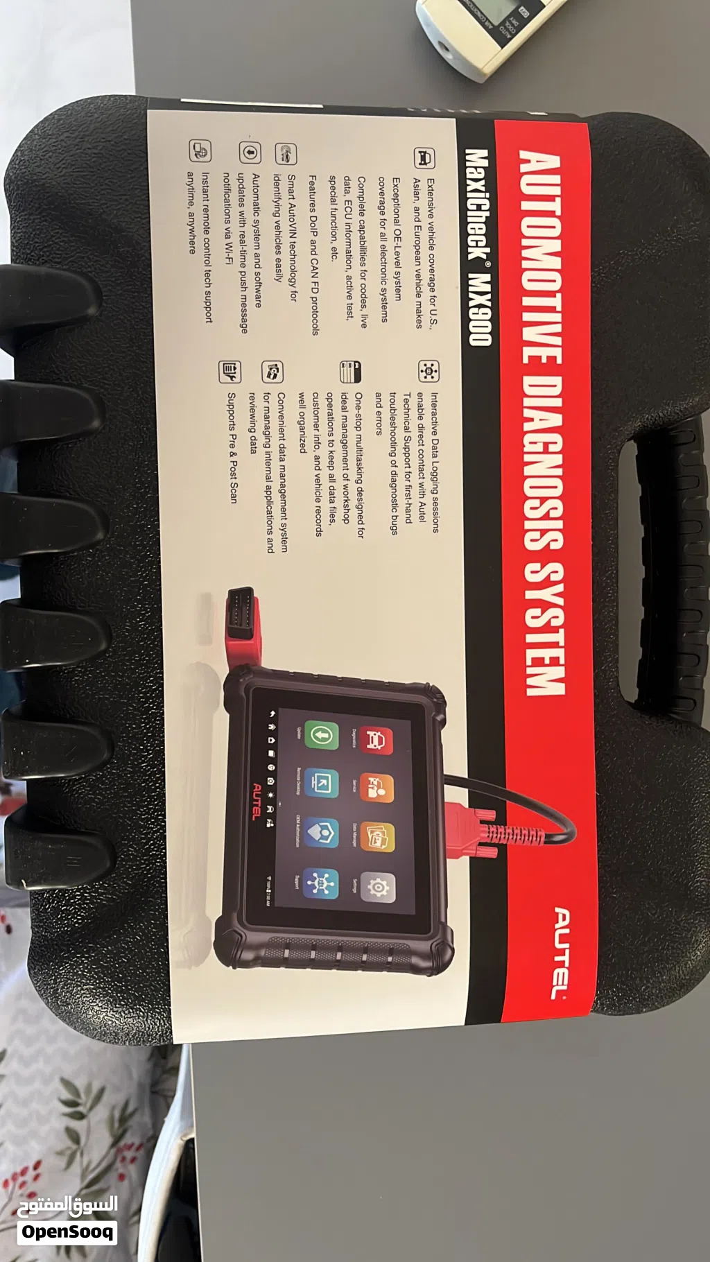 MaxiCheck MX900