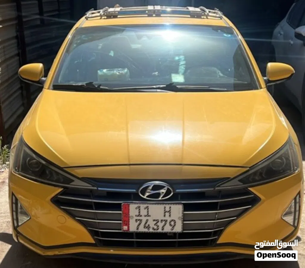 Hyundai Elantra SEL