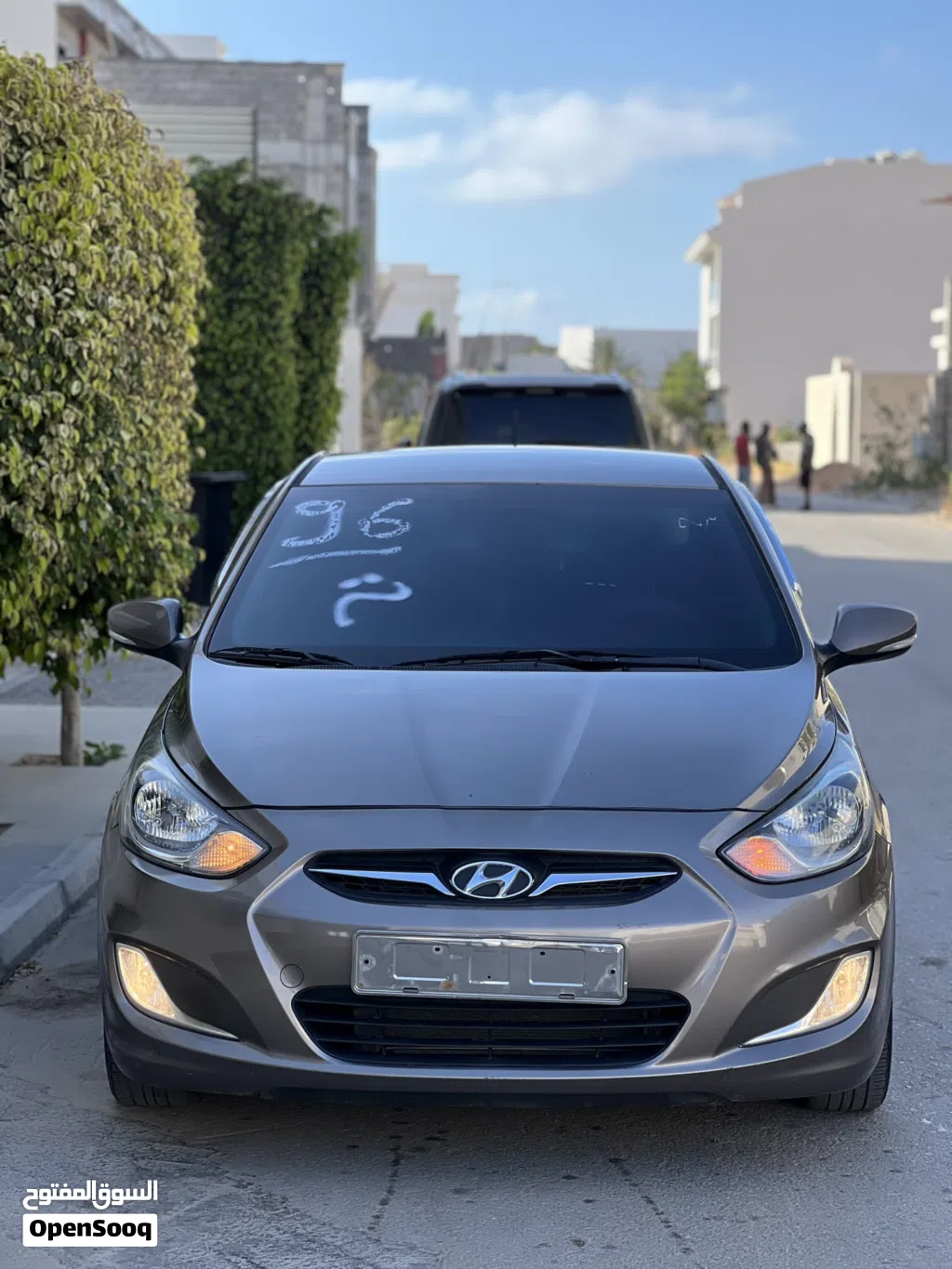 Hyundai Accent GLS