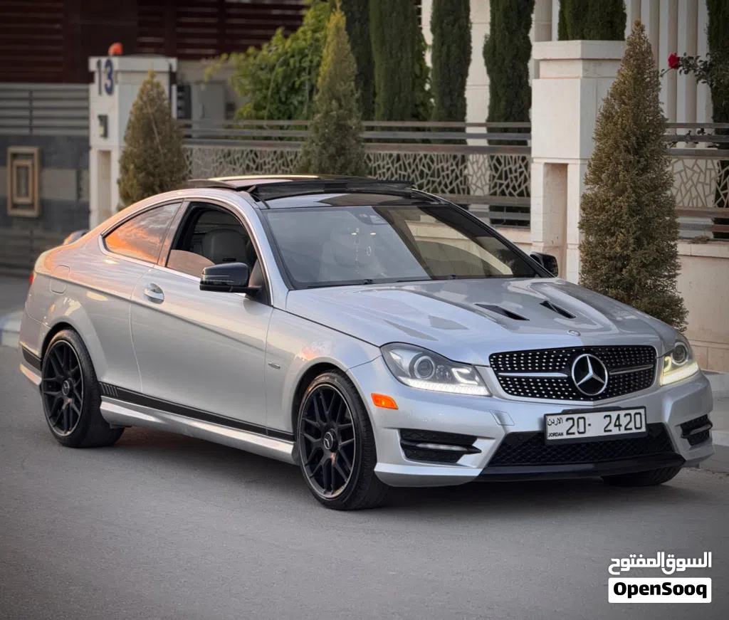 مرسيدس بنز الفئة-C C 250