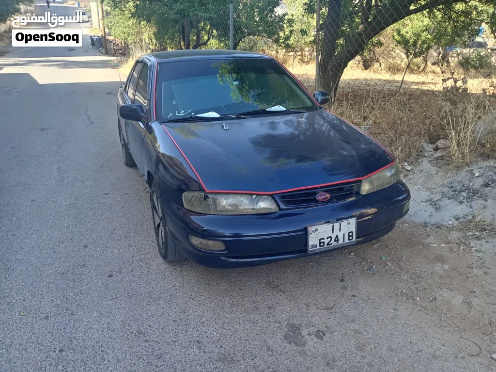 Kia Sephia 1