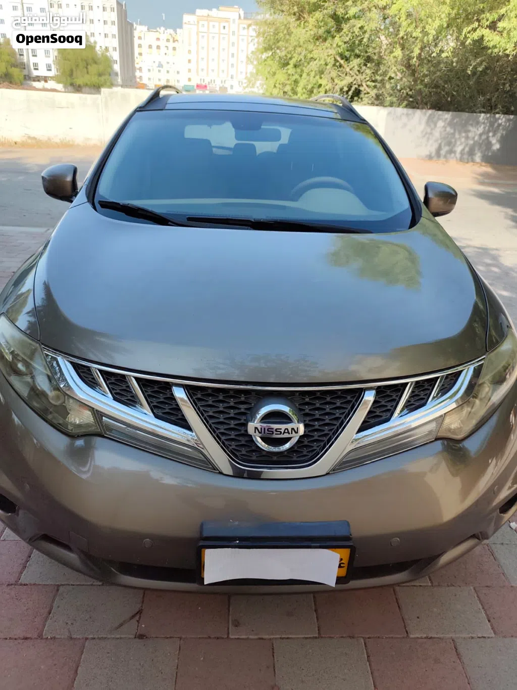 Nissan Murano SV