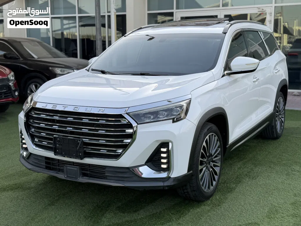 Jetour X90 Plus