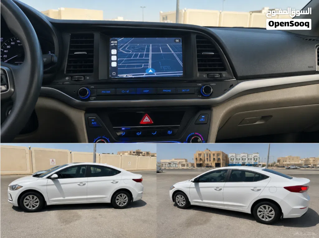 Hyundai Elantra GLS
