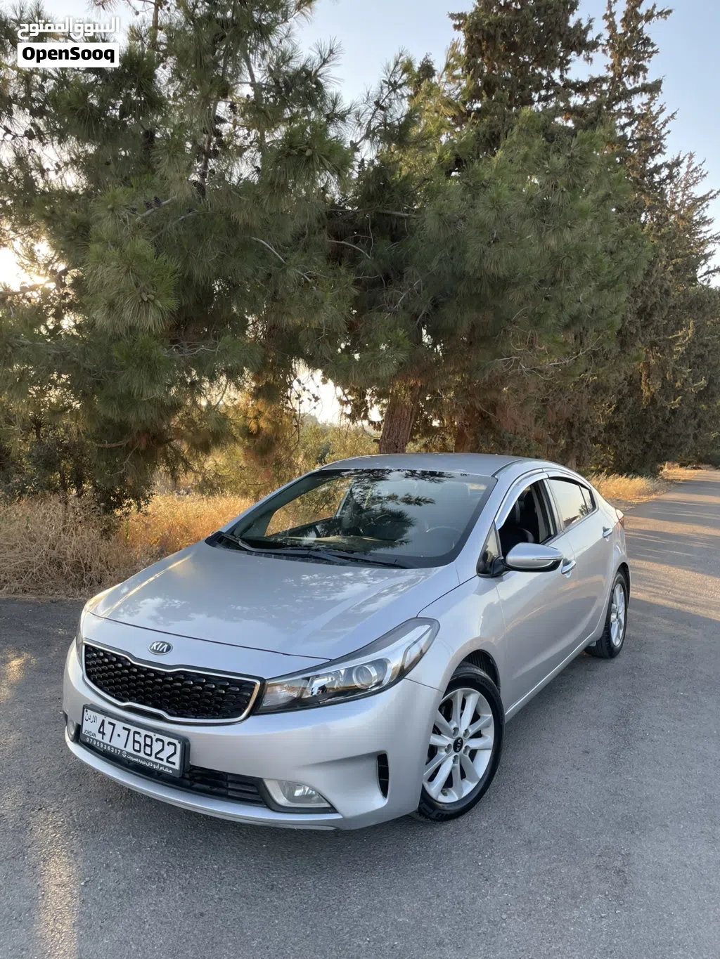 Kia K3 EX