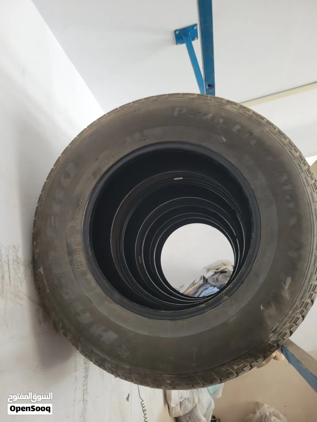 HABILEAD 285/65 R17 4 tires