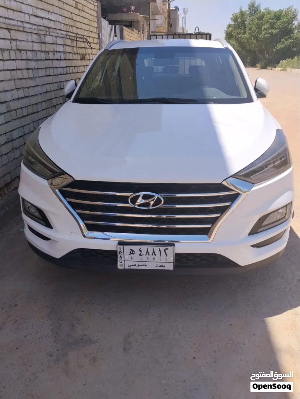 Hyundai Tucson Limited