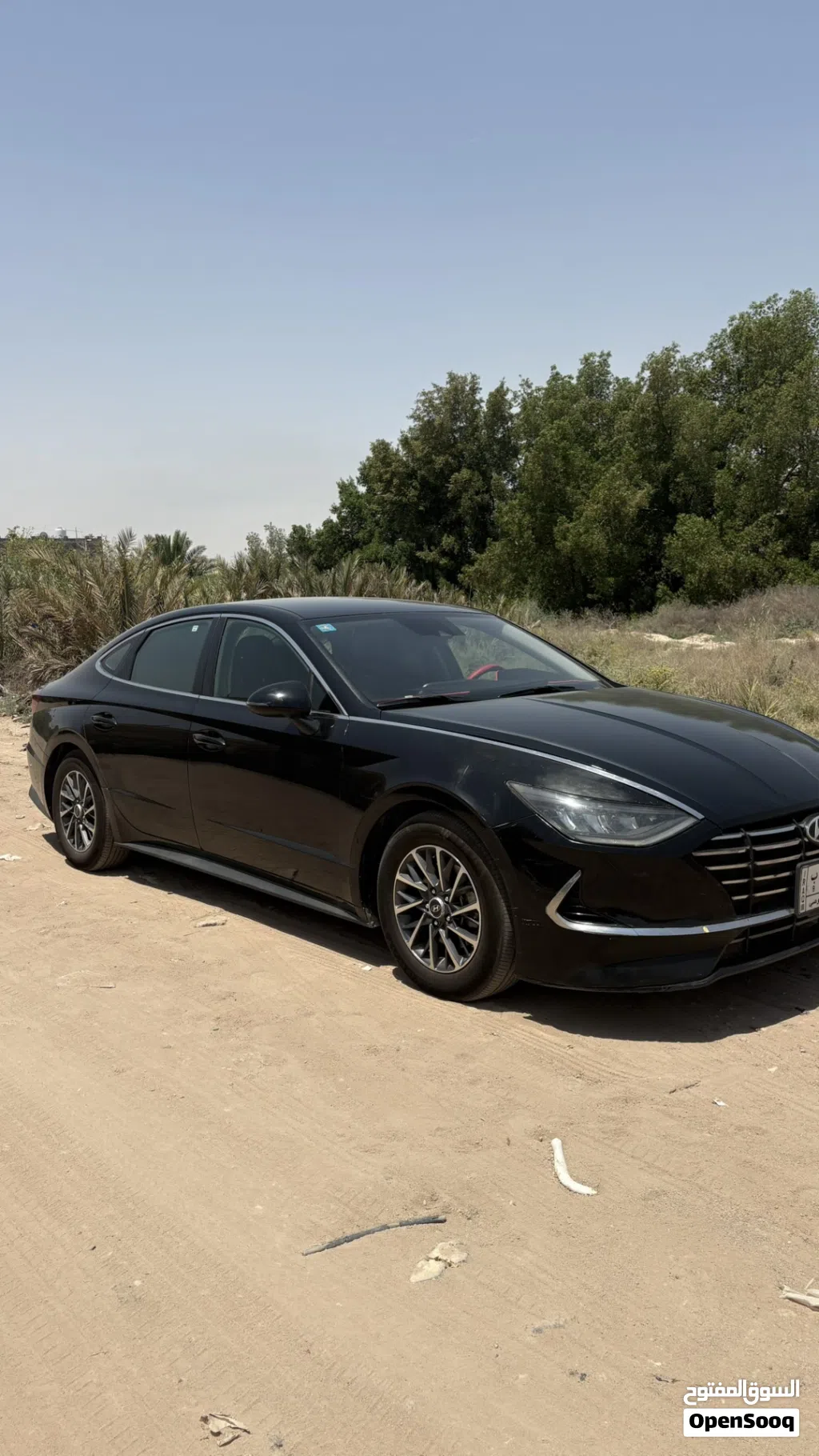 هیۆندای Sonata SE