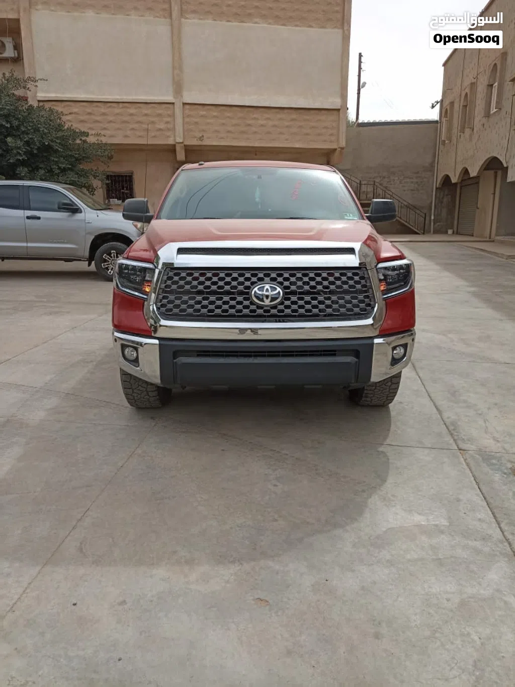 Toyota Tundra Limited