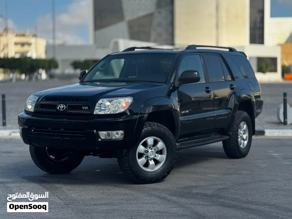 Toyota 4 Runner Limited