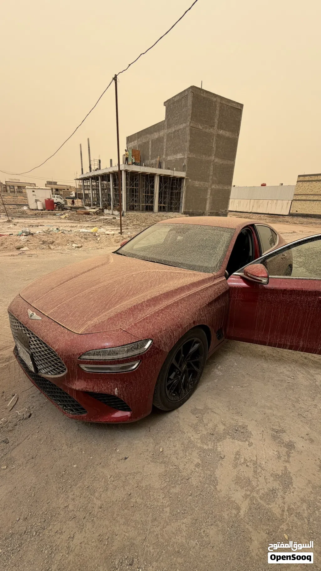 جينيسيس G70