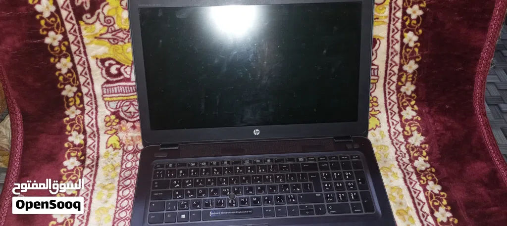 كمبيوتر محمول Z Book HP