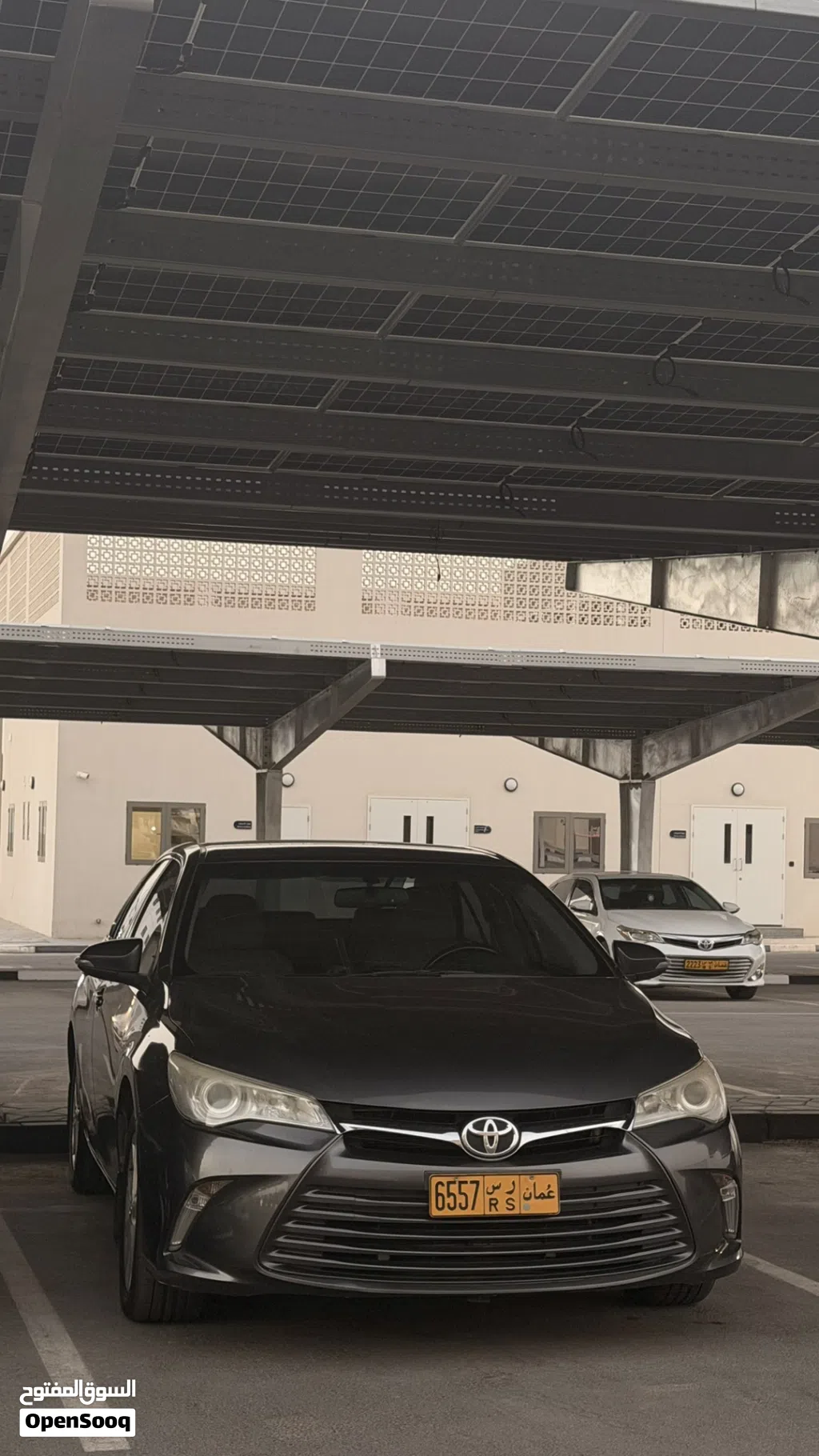 تويوتا كامري GLX