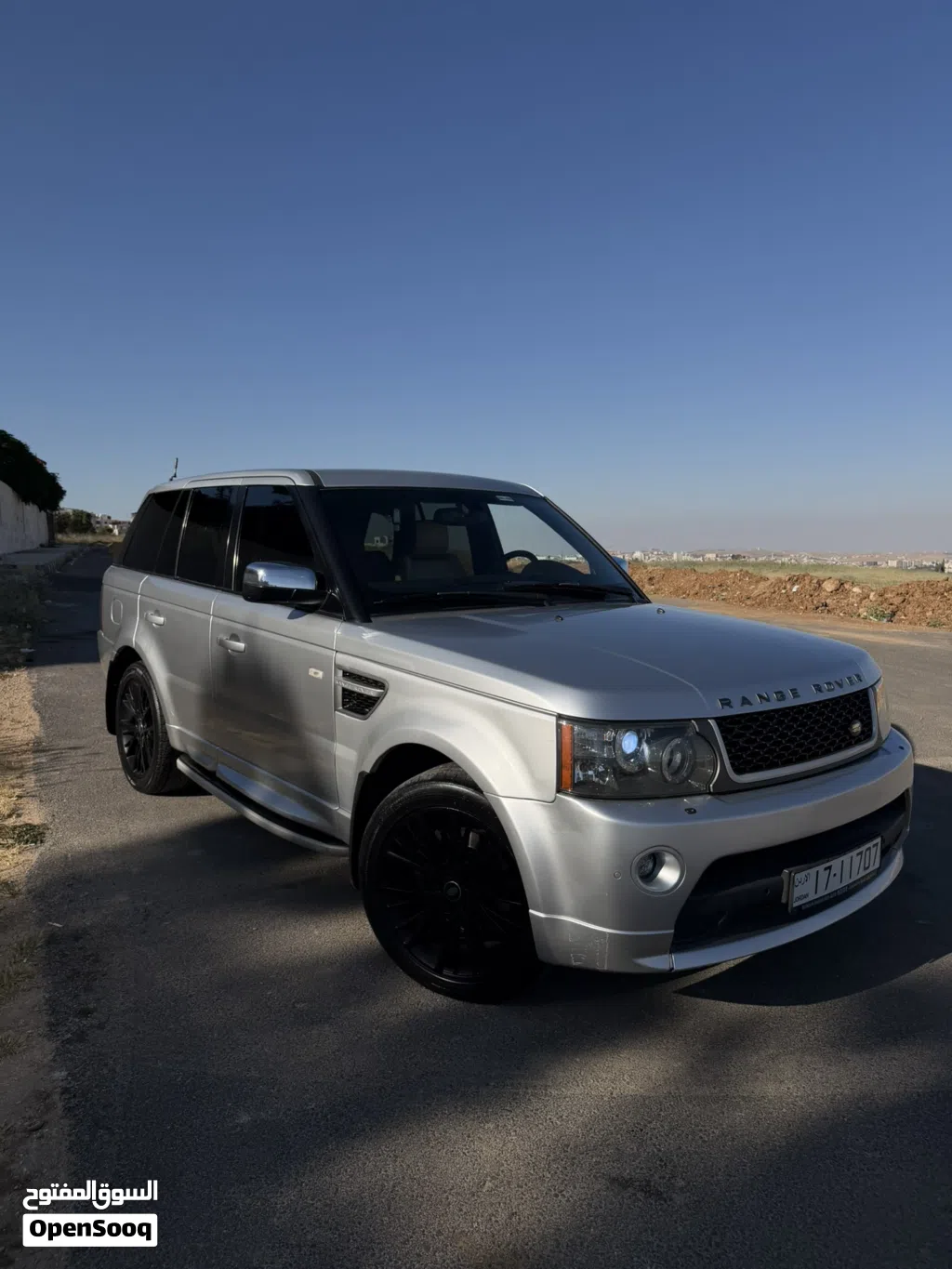 Land Rover Range Rover Sport Supercharged