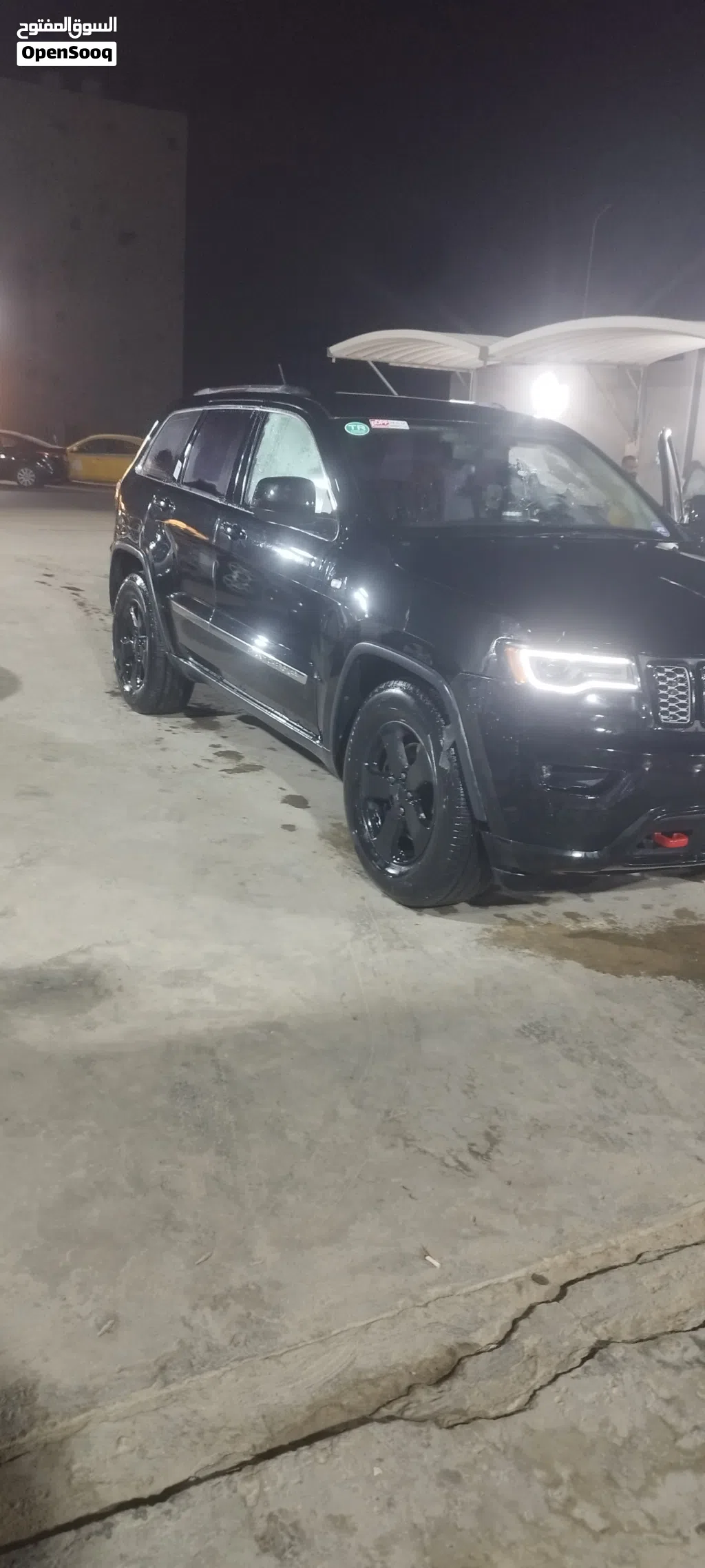 جيب جراند شيروكى Cherokee 4xe