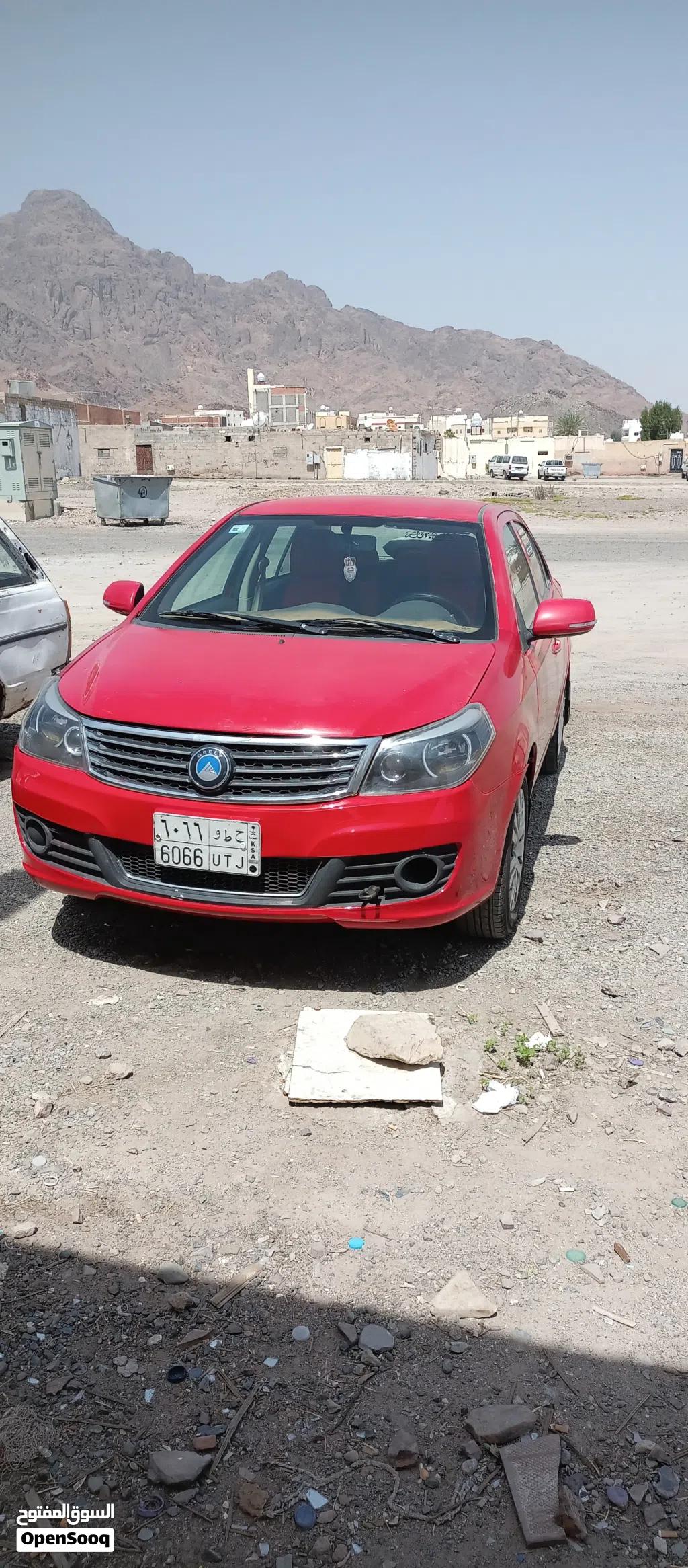 جيلي GC6