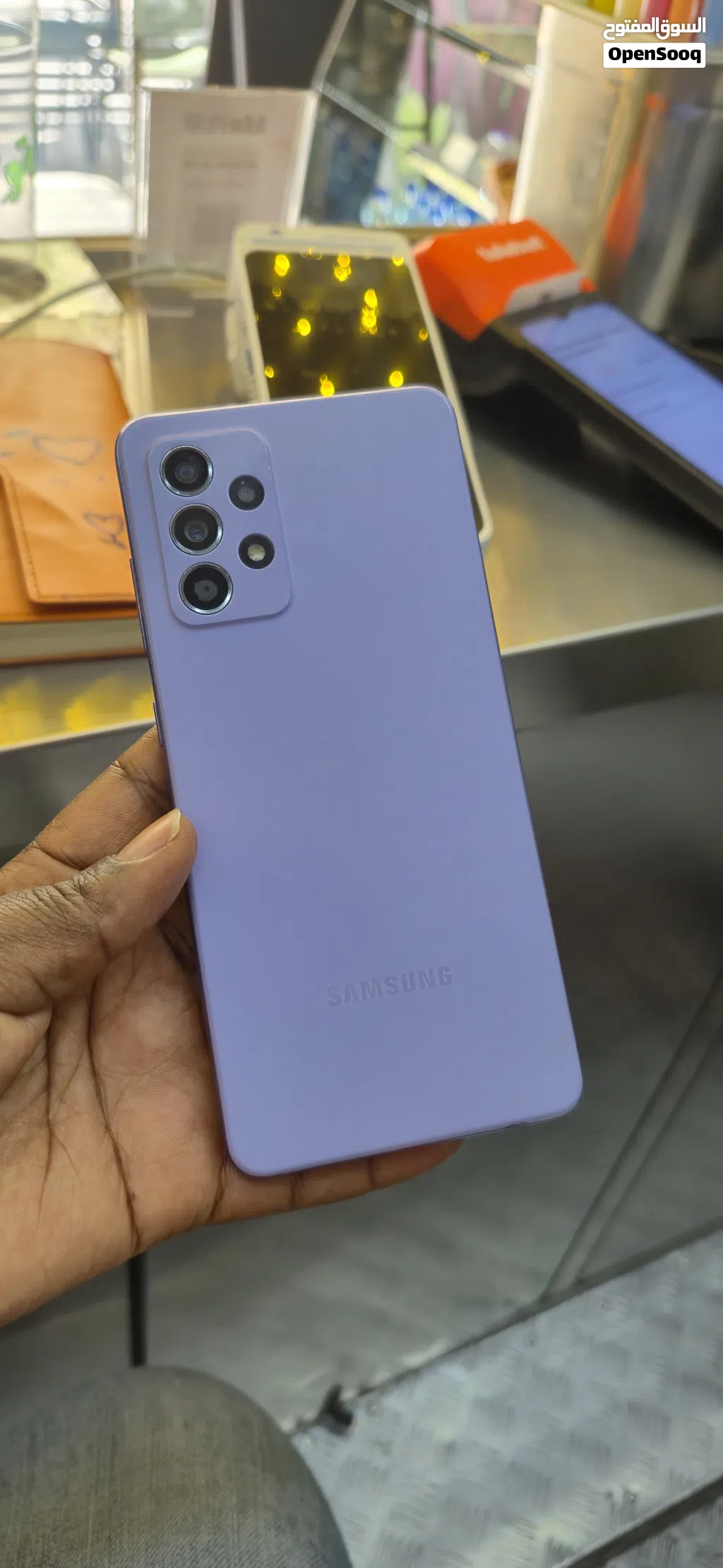 Samsung Galaxy A52 5G, 256gb