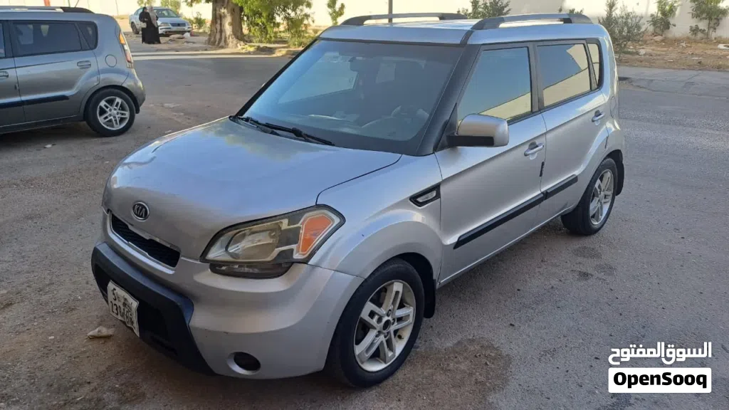 Kia Soul Standard