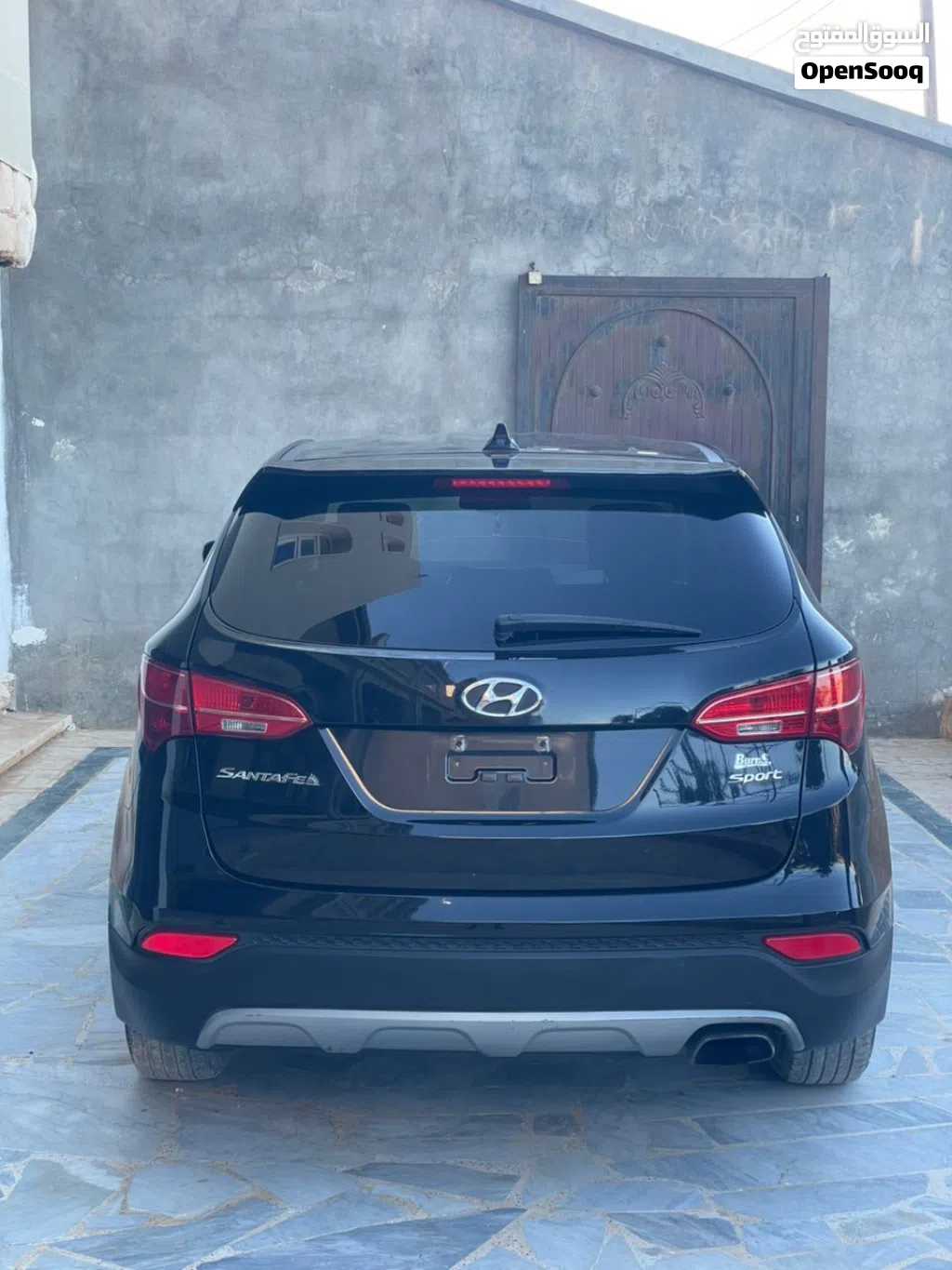 هيونداي سنتافي Limited