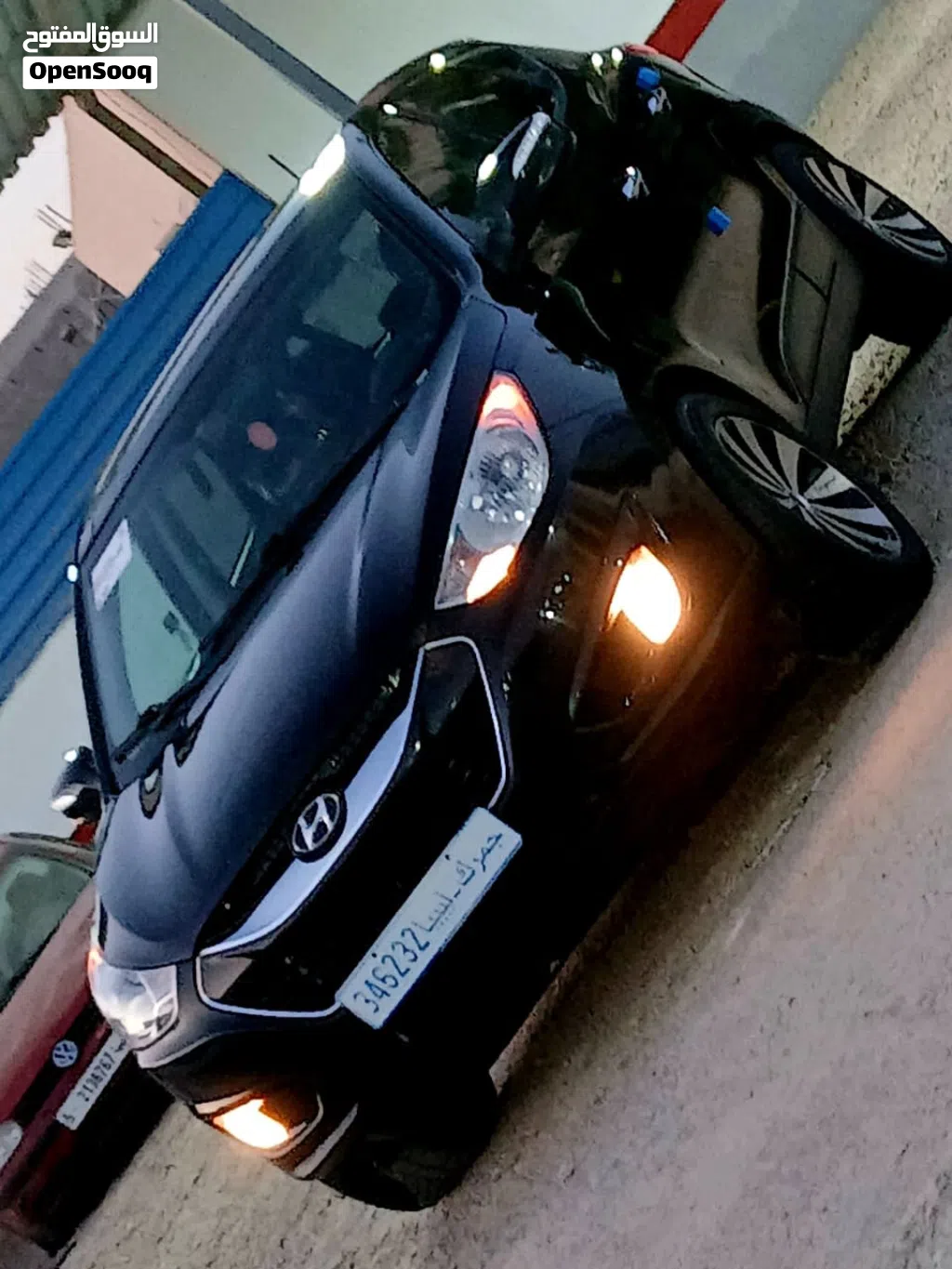 Hyundai Tucson Limited
