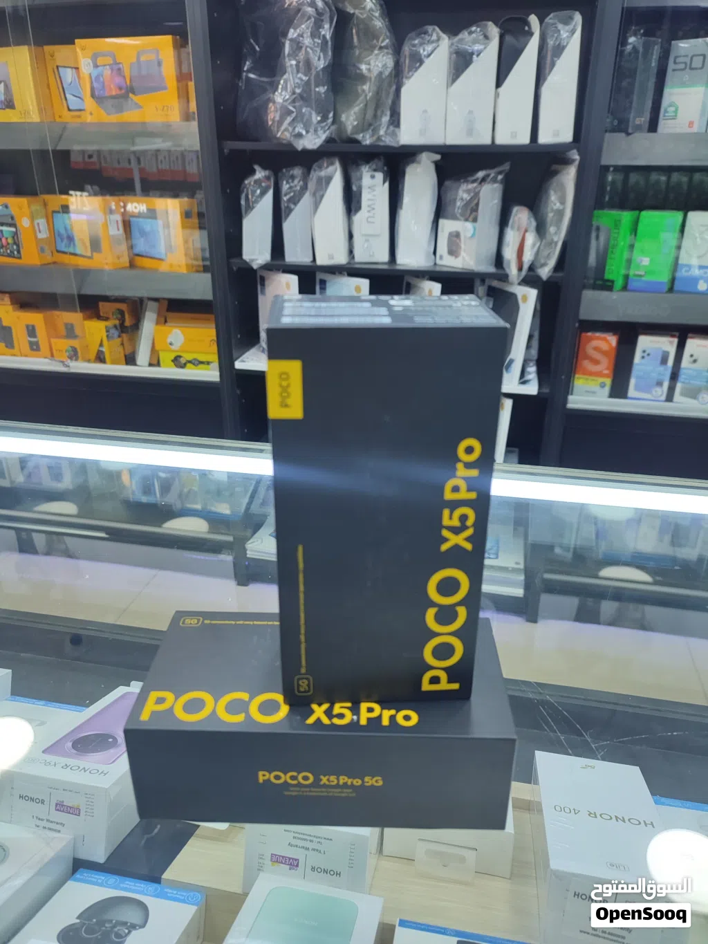 poco x5pro 256/8