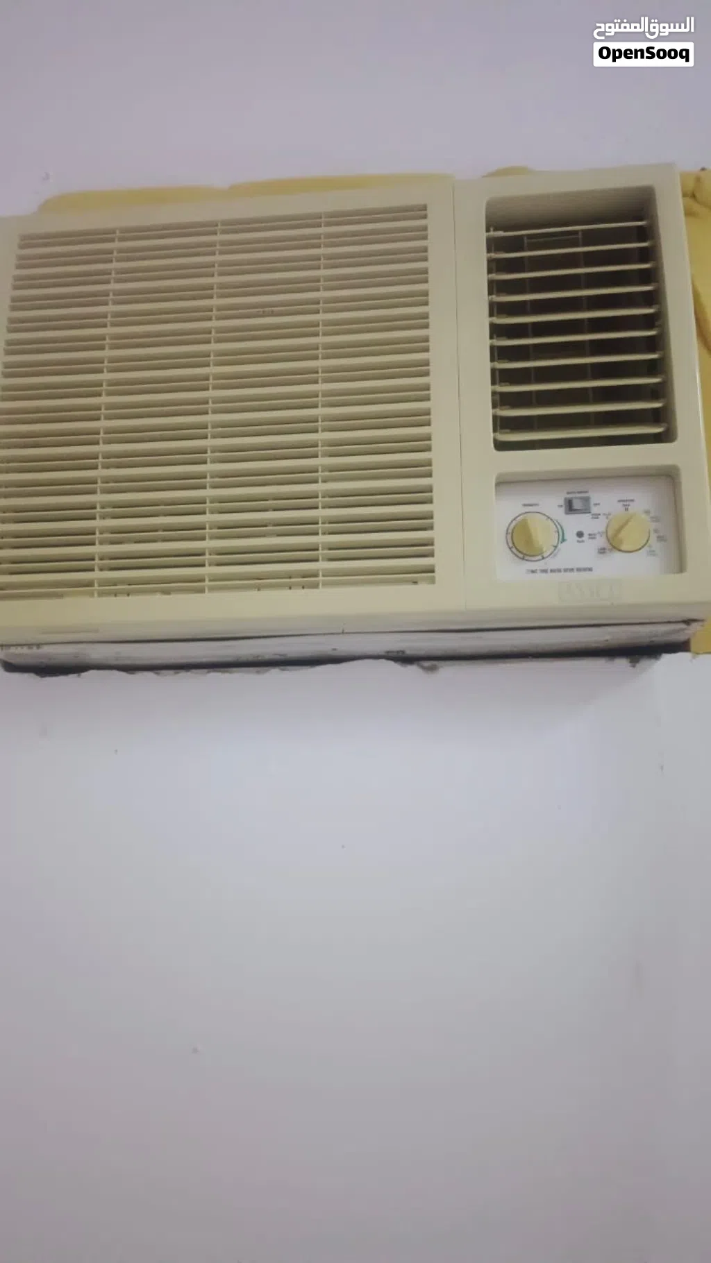 1.5 ton window ac
