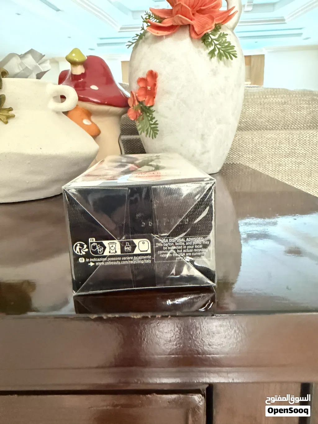“YSL Libre Intense 90ml أصلي، مختوم، غير مستخدم نهائيًا.”