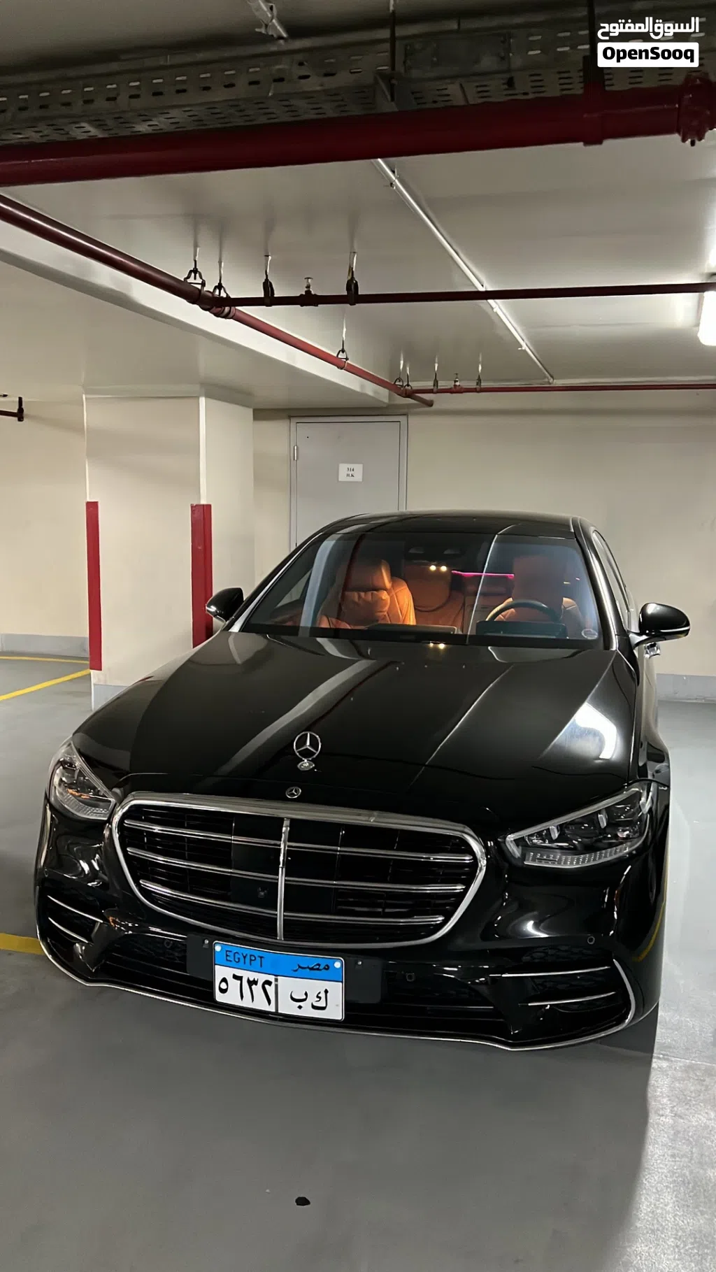 Mercedes Benz S-Class S 500