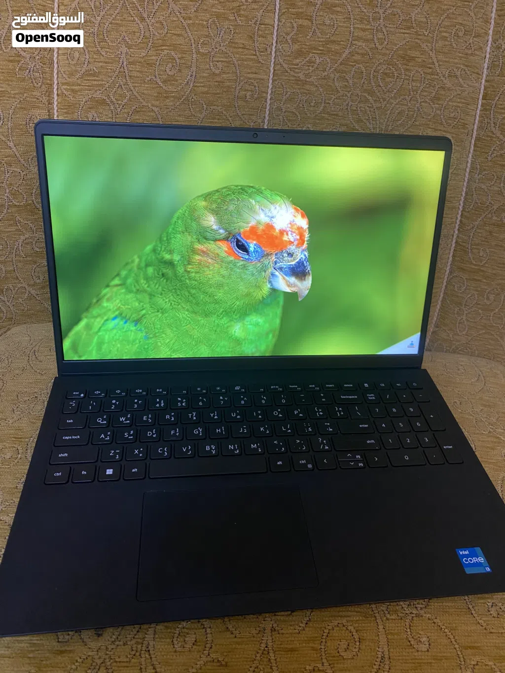 لاب توب Dell Core i3-1215U وكالة