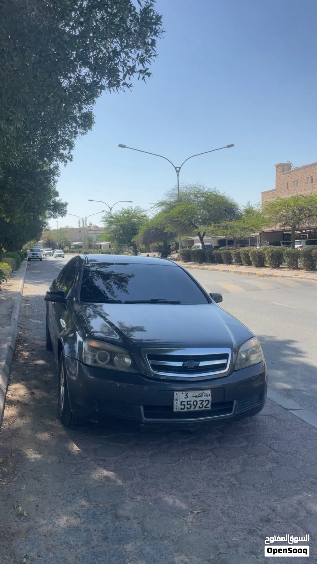 شيفروليه كابريس LTZ