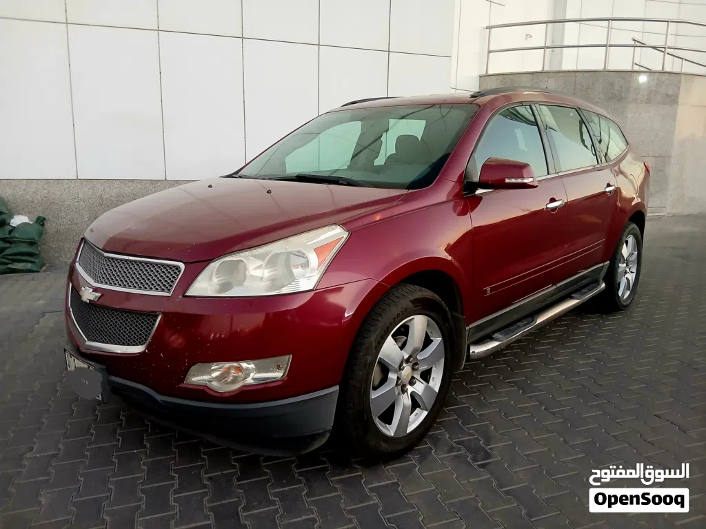 Chevrolet Traverse LTZ