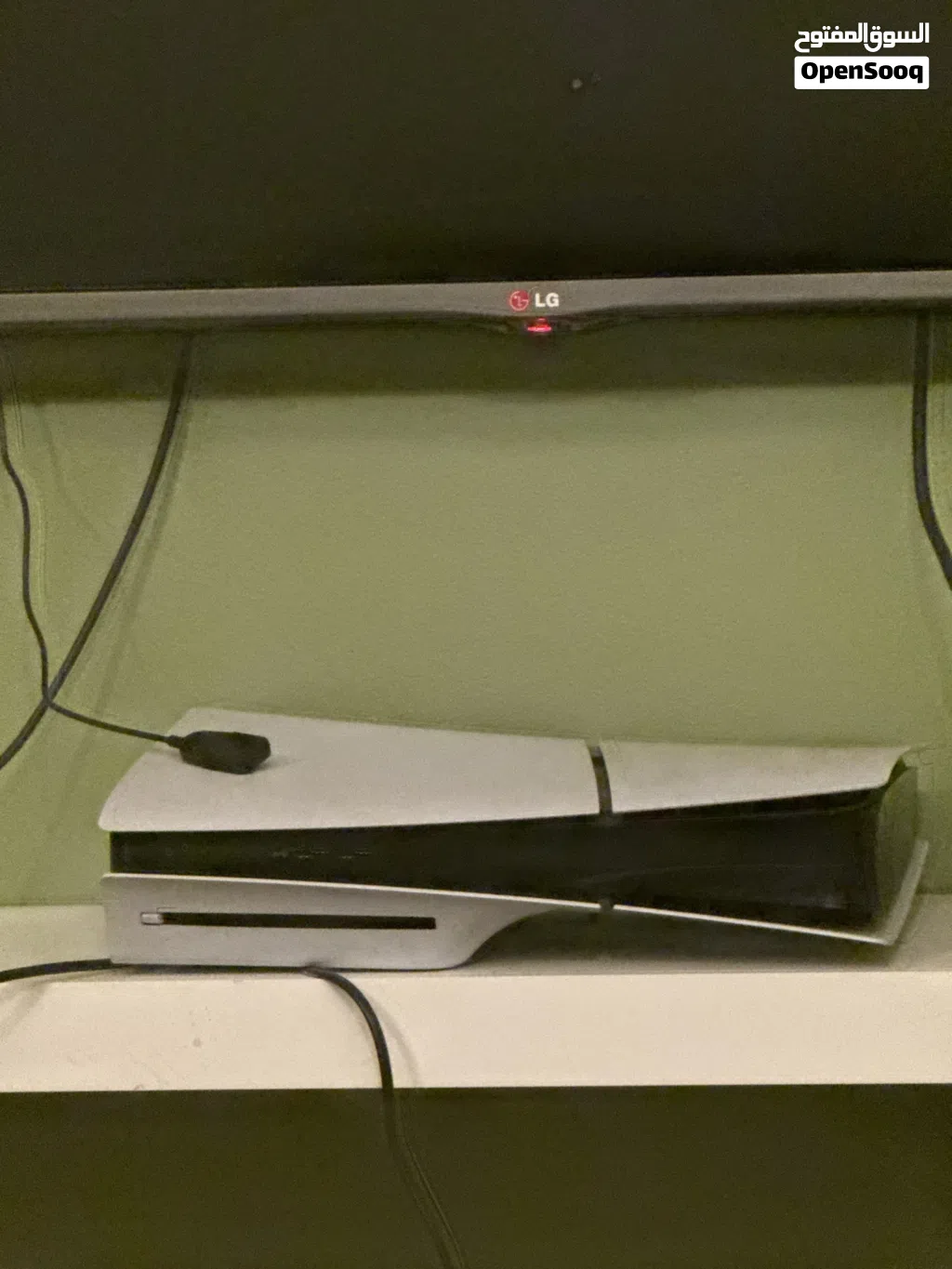 Ps5 cd 1t نظيف شبه جديد