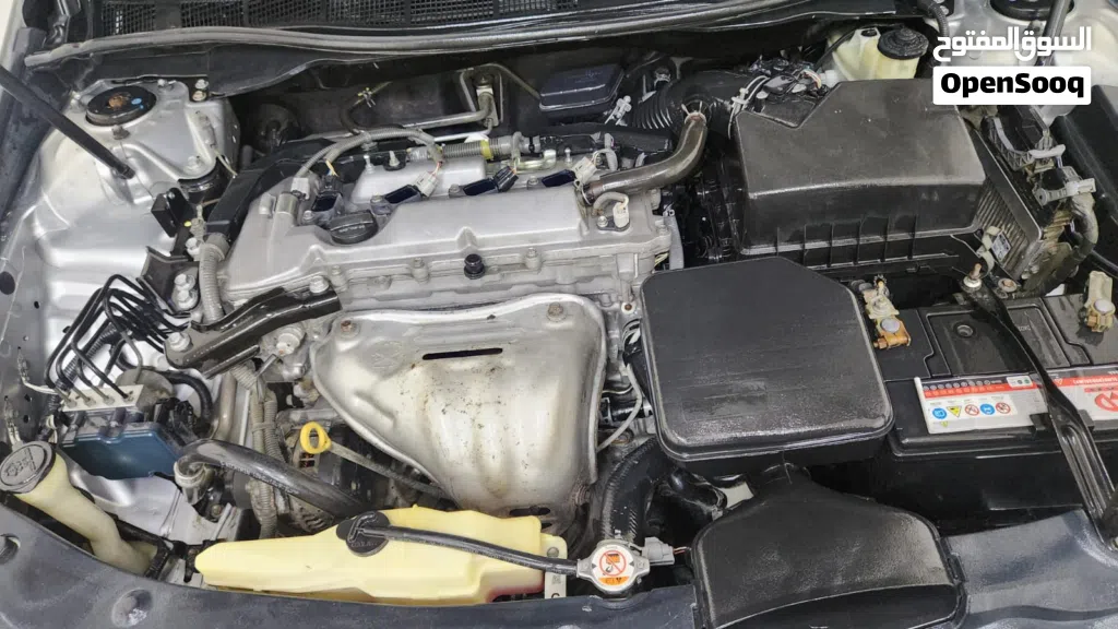Toyota Camry XSE