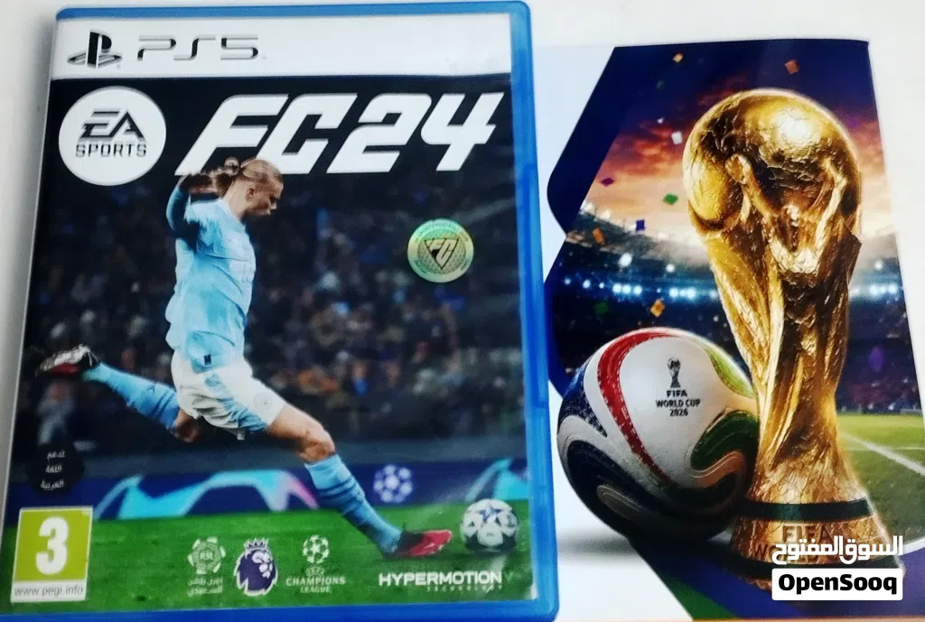 دسكة FC24