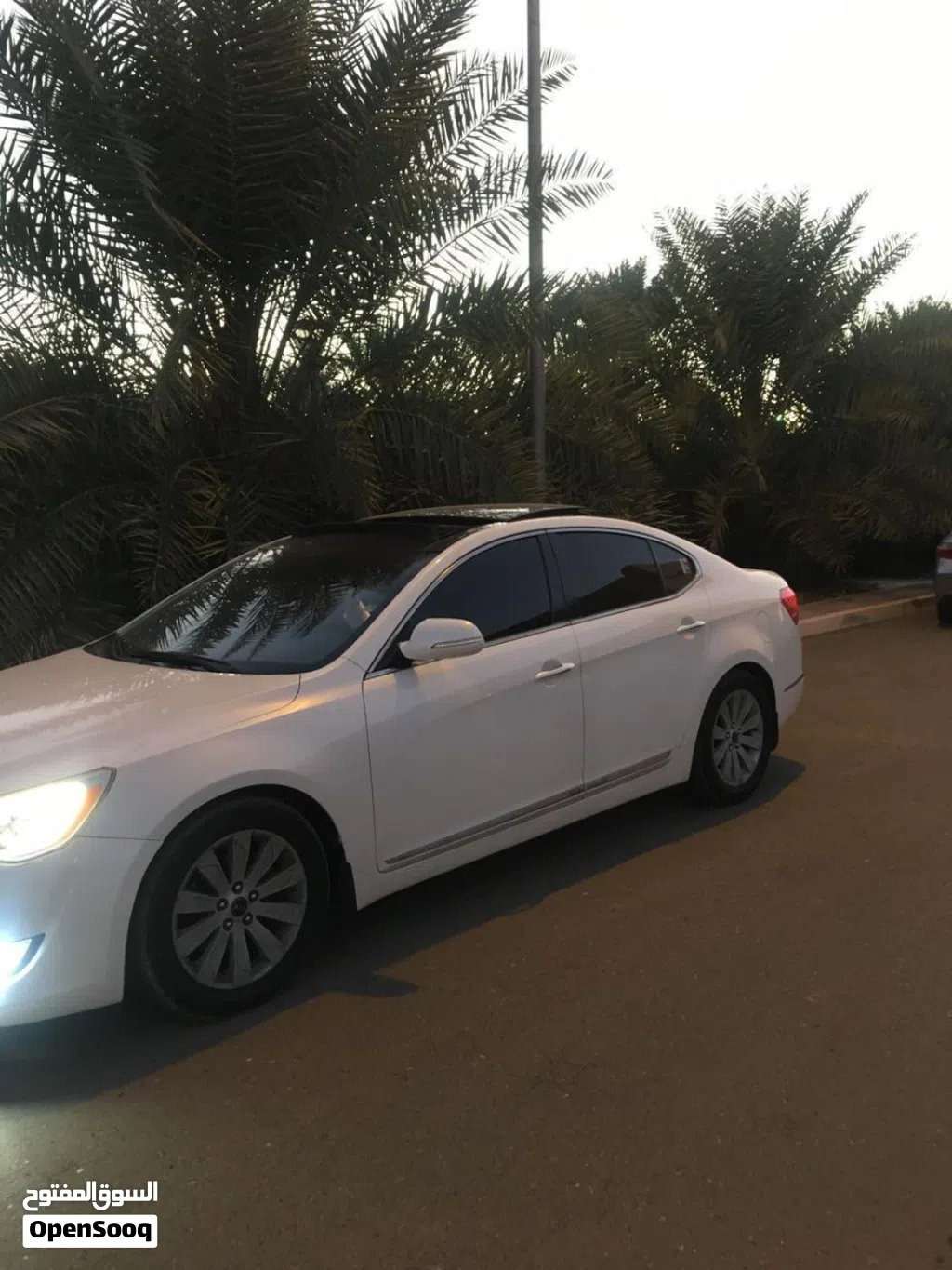 كيا كادينزا Limited