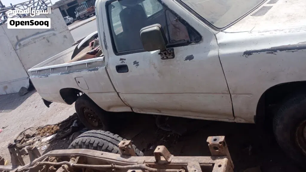 Toyota Tacoma Limited